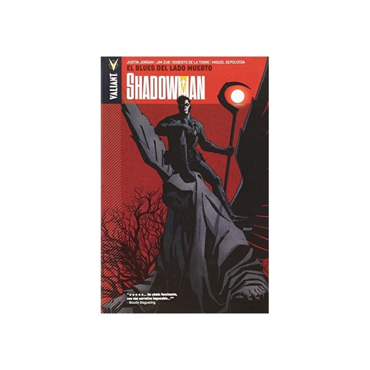 Shadowman Volumen 3. El Blues Del Lado Muerto